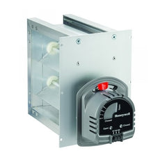 Honeywell ZD16X22TZ 24V Automatic Rectangular Damper 16x22 Inch - Truezone