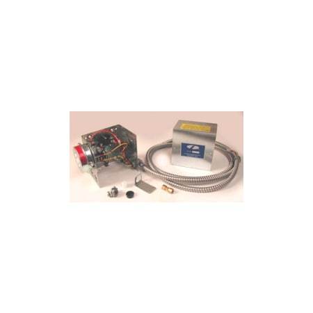 Field Controls CK-41P Control Kit w/ Fixed Post Purge 24V Gas Systems