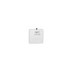 Honeywell T812D1009 24V Premier White Snap Thermostat