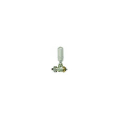 Honeywell V2043HSL10 1/8 Inch Angle 1 Pipe Steam Thermostatic Valve Body