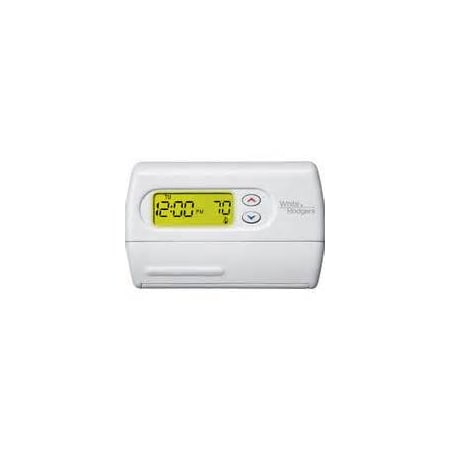 White-Rodgers 1F87-361 24v/Millivolt Single Stage Digital 7 Day Programmable Thermostat