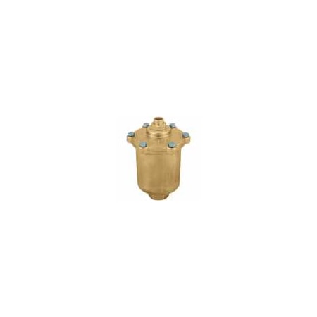 Caleffi 501502A Extra Hi Capacity Air Vent 3/4 NPT For NA548 NA549 Series