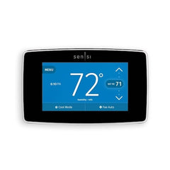 White-Rodgers 1F95U-42WF Touch Screen Programmable Wi-Fi Universal Thermostat 4 Heat 2 Cool