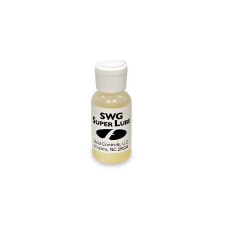 Field Controls SWG Super Lube Lube Oil For SWG