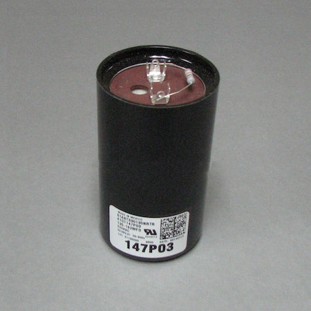 Trane CPT02327 Round Start Capacitor 330V 140-160 MFD