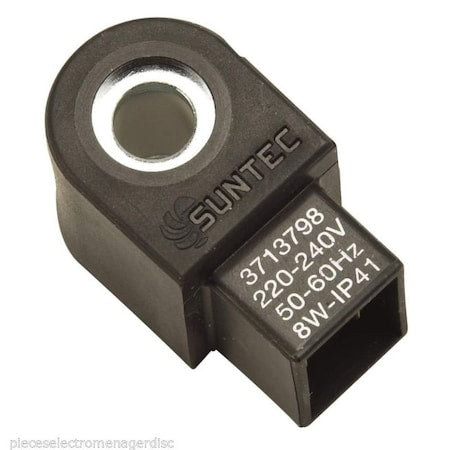 Suntec 3713798 230V Coil Replaces 3713825 371382J