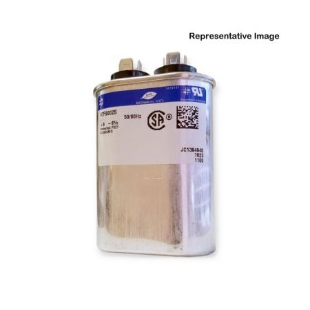 Heil Quaker 1190452 15 MFD Oval Run Capacitor 440V