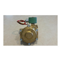 Asco 8210G100 2-Way 2-Position NC Solenoid Valve 150 psi AC/50 psi DC 2 in NPT