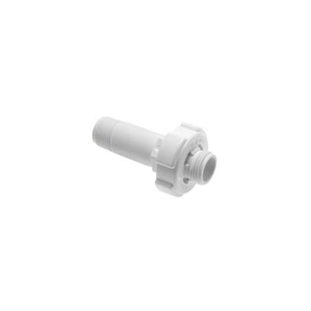 Rheem SP12159F Water Heater Drain Valve Round Poly