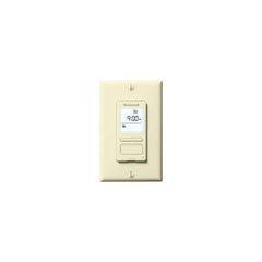 Honeywell HVC0002 Digital Bath Fan Control 120 VAC Biscuit