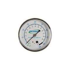 Bacharach 2063-0150 Low Pressure Gauge for Stinger High Performance Oilless Commercial Refrigerant Recovery Unit