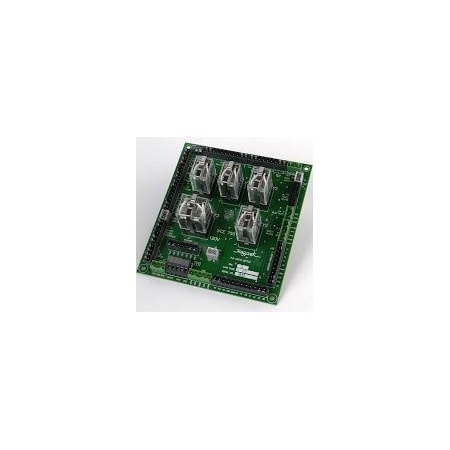 Raypak 009627F PC Board for Model 992A-2342A