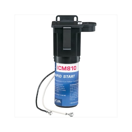 Icm Controls ICM810C 810C Hard Start Kit 3-1/2 To 10 Hp