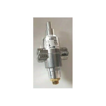 Baso H19NA-4C 1/4 High-Pressure Safety Pilot Valve 600,000 BTU 25# Rating