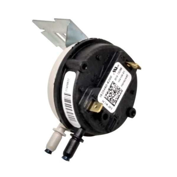 ARMSTRONG 10U93 605187-01 SPST Pressure Switch Kit .65 W.C.