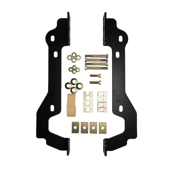 Camco 48605 Eaz-Lift No Drill Install Kit - Ford F250/F350 2017