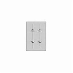 ABB - Midwest Electric P065P1 AC Disconnect Switch 60A 120/240 VAC Non-Fused Replacement MPN