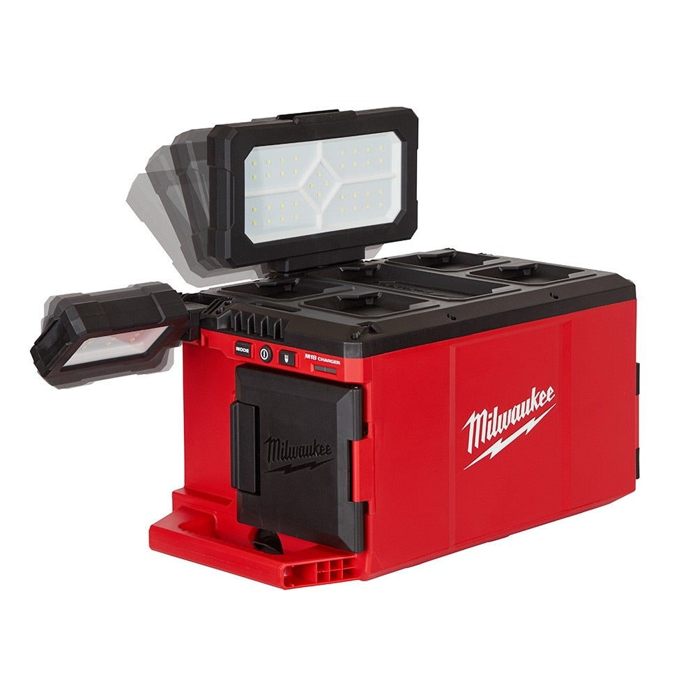 MILWAUKEE Milwaukee 2357-20 M18 Packout Light/Charger 3000 Lumens (Packout Compatible)