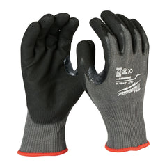 Milwaukee 48-22-8953 Cut Level 5 Nitrile Dipped Gloves XL