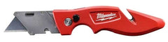 Milwaukee 48-22-1901 Flip Utility Knife - 2 in - 7-1/4 in OAL