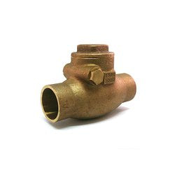 MILWAUKEE VALVE 1510T-100 CHECK VALVES