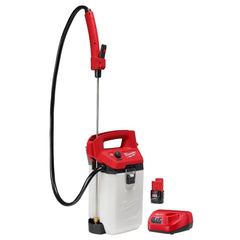 Milwaukee Tool 2528-21G2 M12 Two Gallon Chemical Sprayer Kit