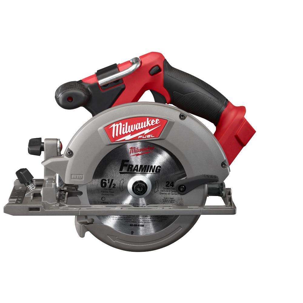 Milwaukee 2730-20 M18 Fuel 6-1/2 Inch Circular Saw Cordless Tool Only