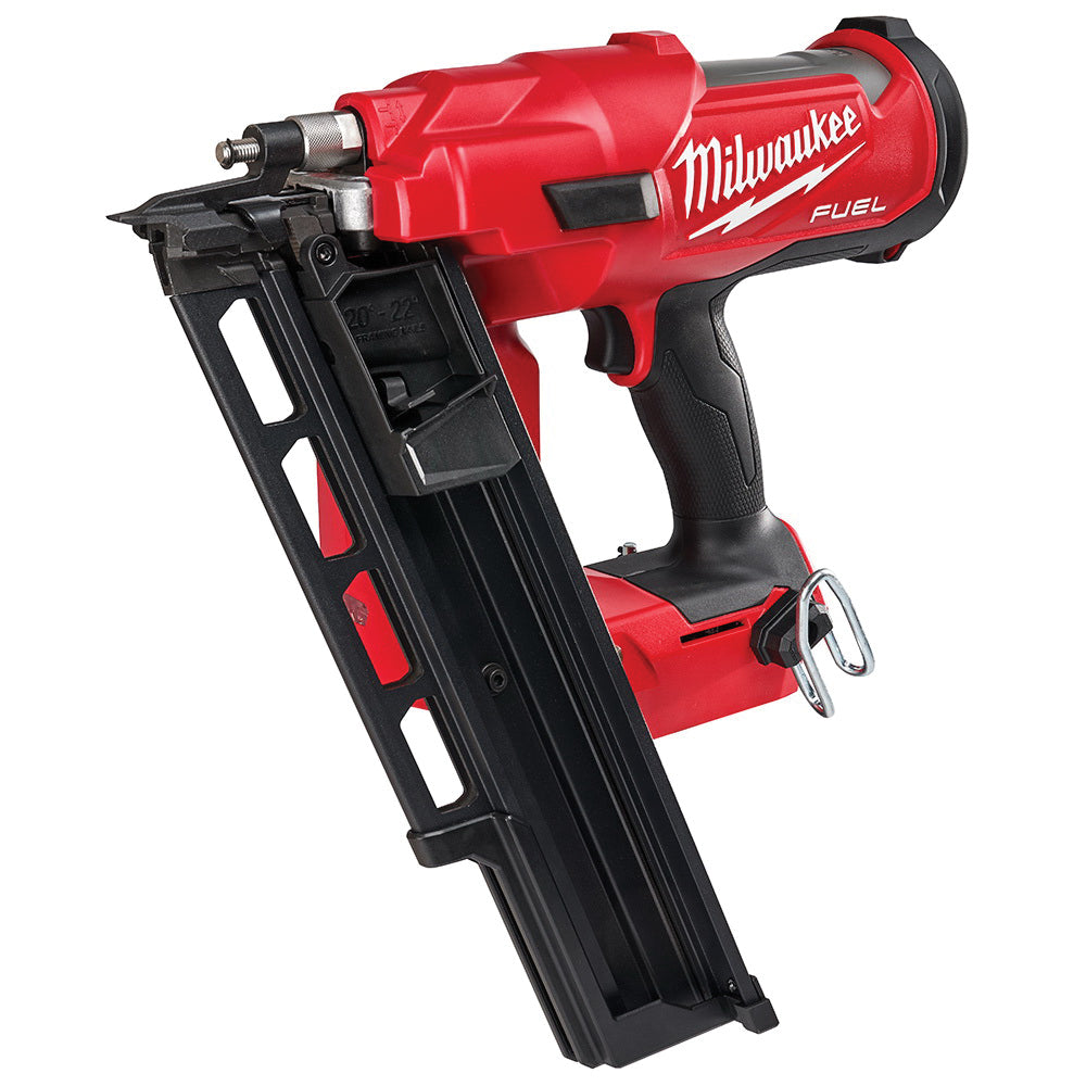 Milwaukee 274420 M18 FUEL 21 Degree Framing Nailer