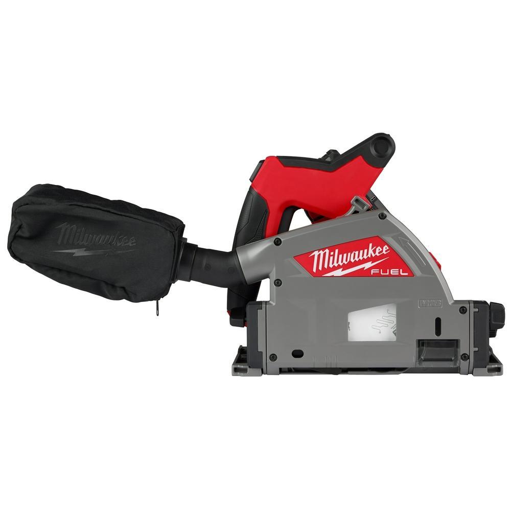 Milwaukee 2831-20 M18 FUEL 6-1/2 Plunge Track Saw