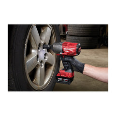 Milwaukee 286320 M18 FUEL High Torque Impact Wrench 1/2 in Friction Ring