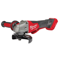 Milwaukee 288220 M18 Fuel 4-1/2 / 5 Braking Grinder w/ ONE-KEY Paddle Switch, No Lock