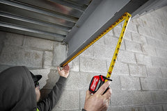 Milwaukee 48-22-0125 25 Ft Magnetic Tape Measure