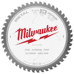 Milwaukee 48-40-4235 7-1/4 in. Metal Cutting Circular Saw Blade