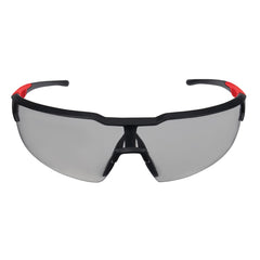 Milwaukee 48-73-2108 Safety Glasses - Gray Fog-Free Lenses (Polybag)