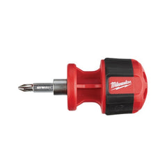 Milwaukee 48-22-2130 8-in-1 Compact Multi-Bit Driver