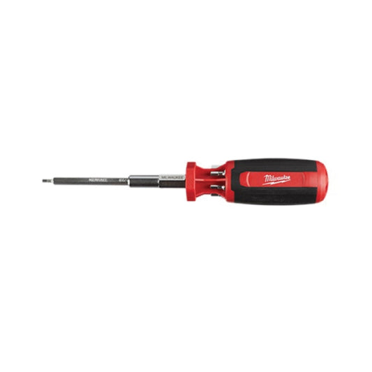 Milwaukee 48-22-2134 9-in-1 SAE HEX/KEY Drive Multi-Bit Driver