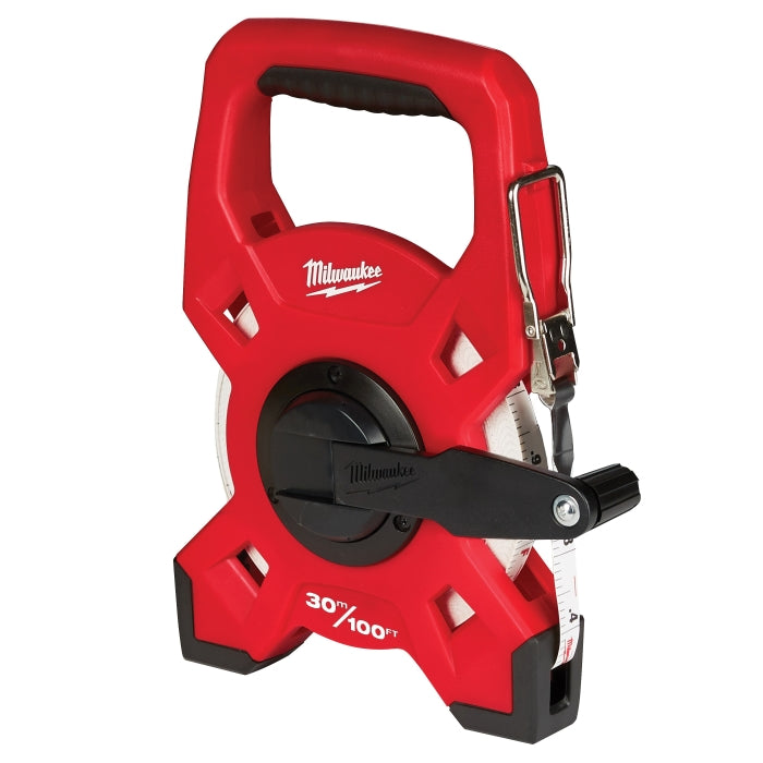 Milwaukee 48-22-5330 Tape Measure 30M 100FT Open Reel