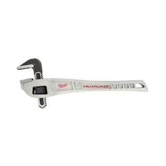 Milwaukee 48-22-7184 Aluminum Offset Pipe Wrench 14 in 2 in