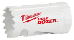 Milwaukee 49-56-0023 Hole Dozer 3/4 in Diameter Bi-Metal Hole Saw