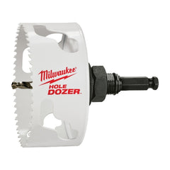 Milwaukee 49-56-0227 4-3/8 in Hole Dozer Bi-Metal Hole Saw