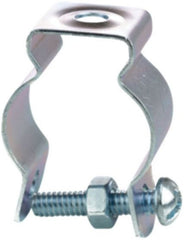 Minerallac 2B Conduit Hanger - Steel / Zinc Plated