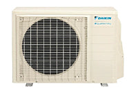 Daikin QUATERNITY Series Outdoor Mini-Split Heat Pump, Single Zone (RXG12HVJU)