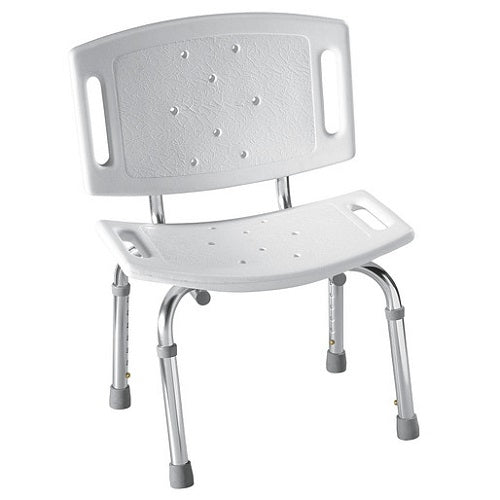 Creative Specialties/CSI Donne DN7030 Bath Safety Non-Slip Adjustable Tub and Shower Chair