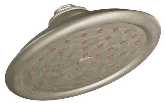 Moen S6310EPBN Eco Performance Rainshower 7 Diameter Showerhead