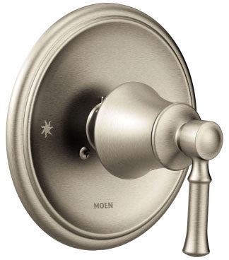 Moen T2181BN Dartmoor Posi-Temp(R) Valve Trim in Brushed Nickel