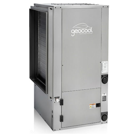 Mrcool GCHPV060TGTANXR 5 Ton 25.8 EER 2 Stage Geothermal Heat Pump Vertical Package Unit