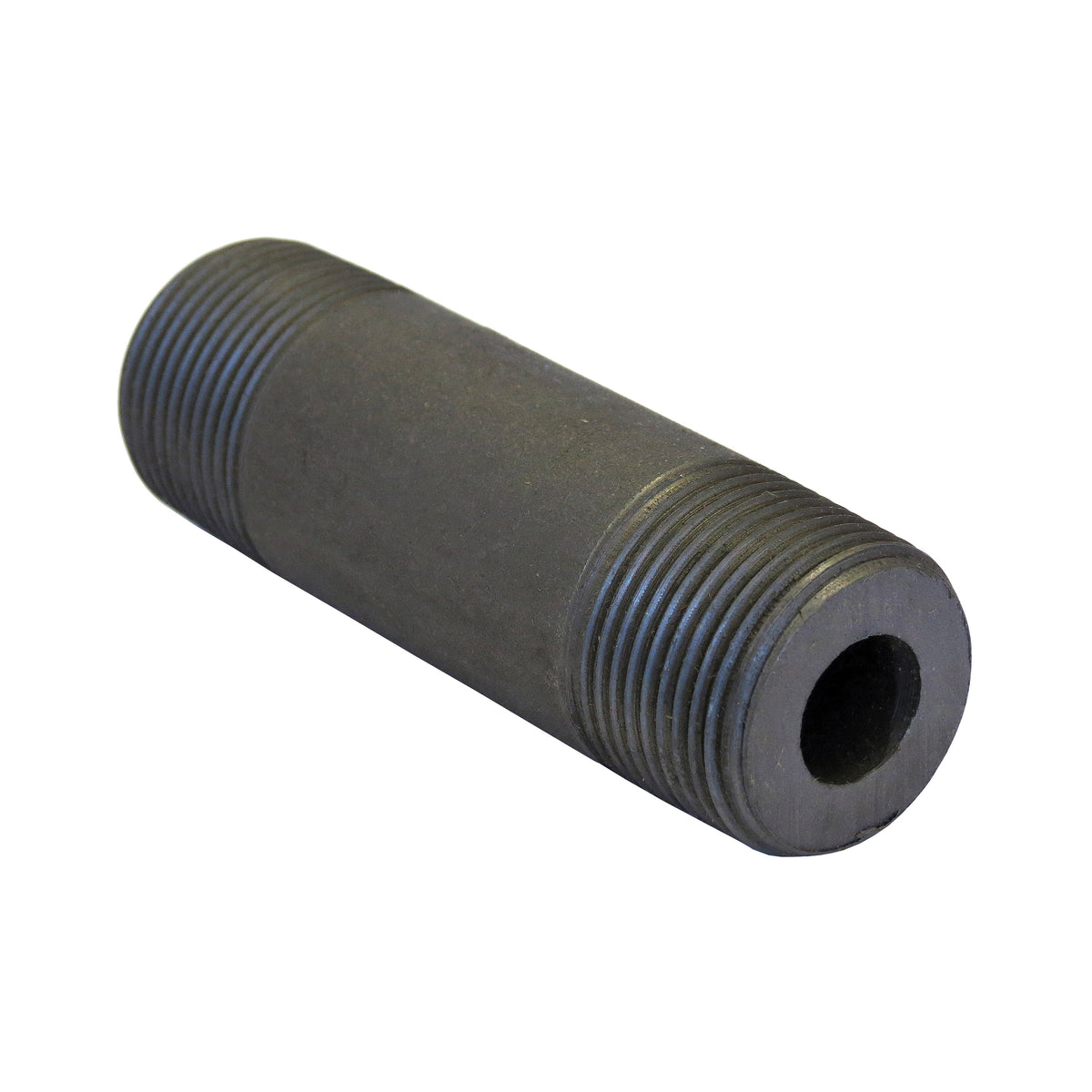 Approved Vendor 45151 3 X 4 in XXH Black Seamless Pipe Nipple TBE