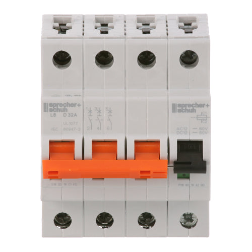 Breaker circuit 240 VAC for Blodgett  39113