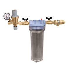 Caleffi NA573022 Water Treatment Kit Fill Unit 1/2 FNPT