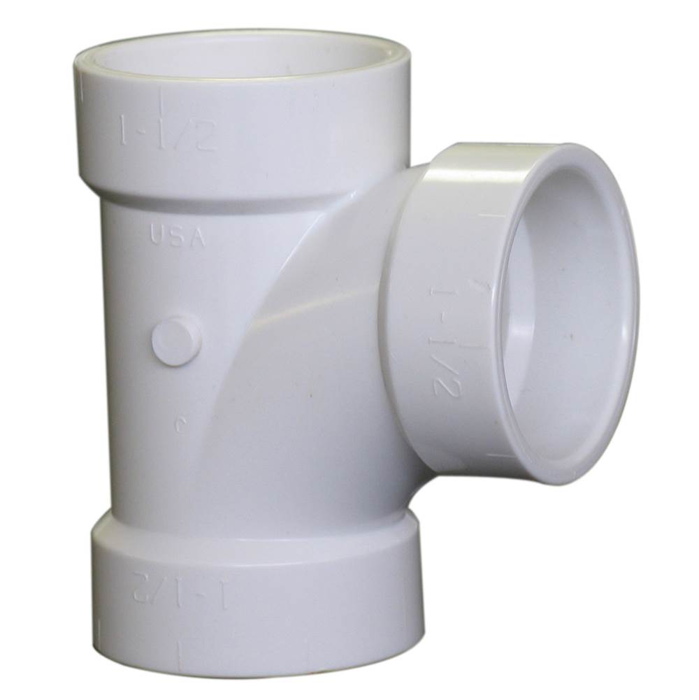 NIBCOK098050 4811 11/2 HXHXH SANITARY TEE PVC